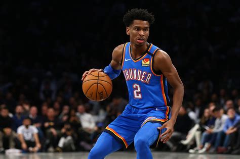 Shai Gilgeous Alexander BEST Highlights 19.